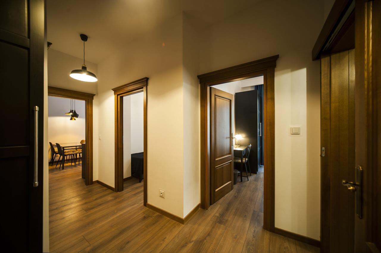 Very Berry - Orzeszkowej 10 - MTP Apartment, parking, balcony, check in 24h Posen Exterior foto