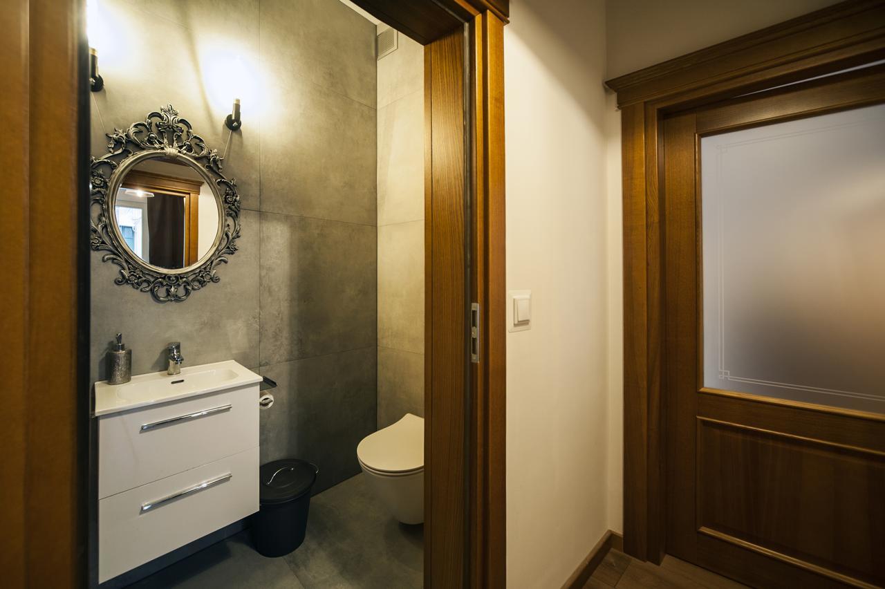 Very Berry - Orzeszkowej 10 - MTP Apartment, parking, balcony, check in 24h Posen Exterior foto